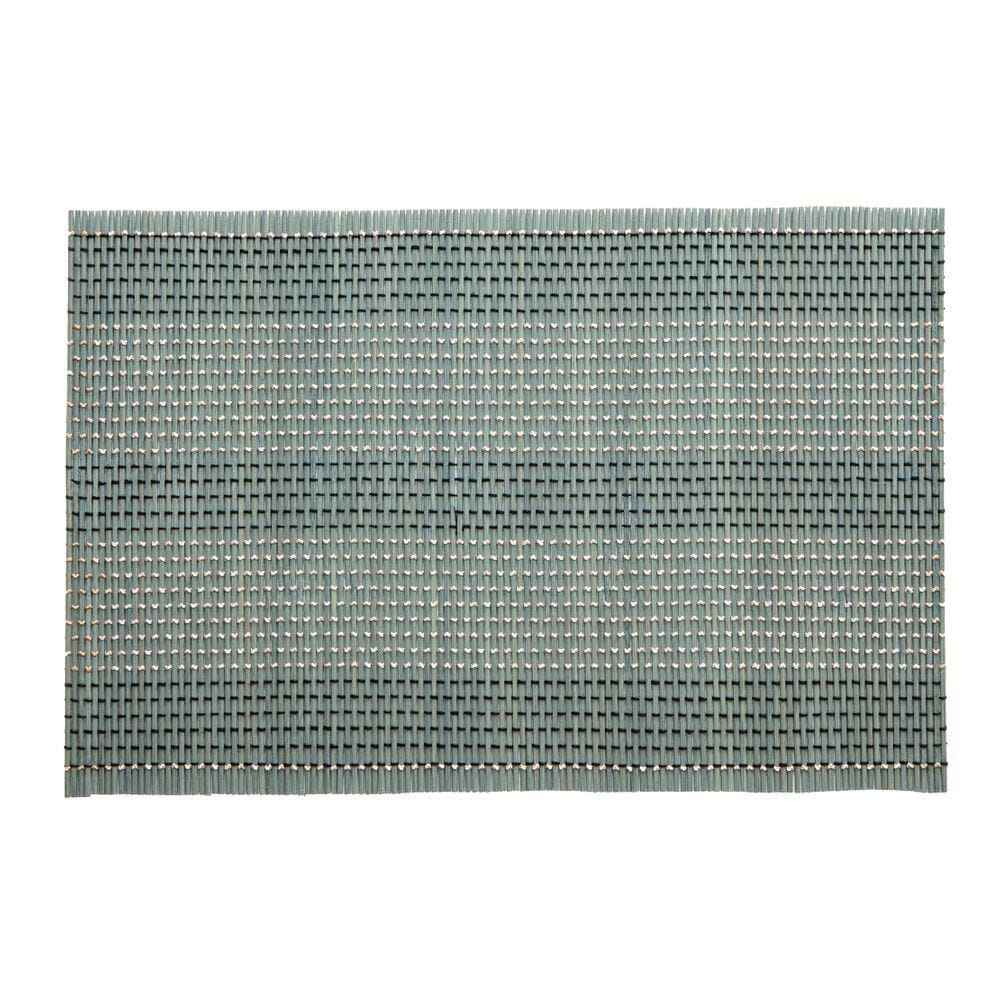 Jogo Americano Jolitex Bambu 4 Peças Verde