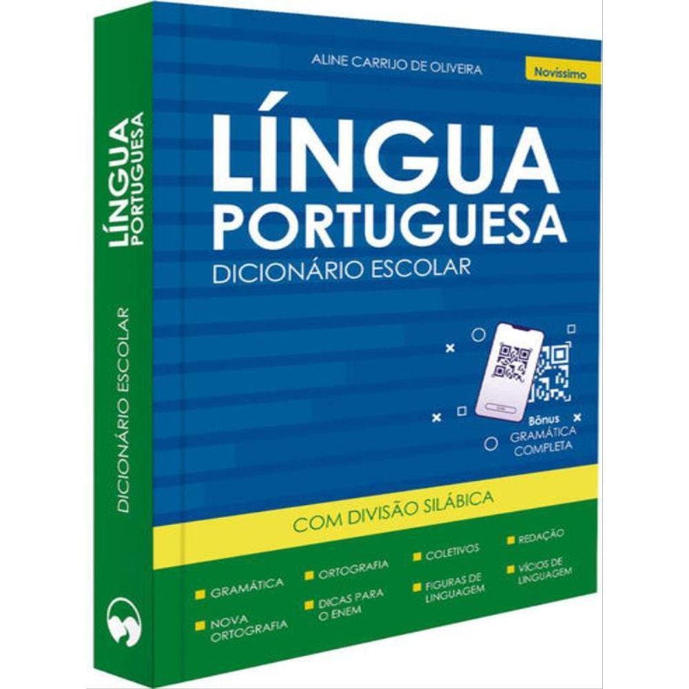 Dicionário Escolar De Português