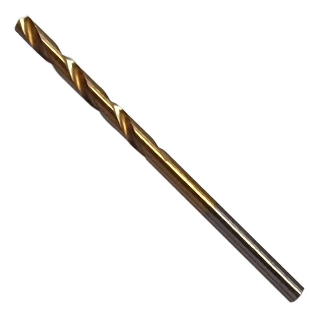 Broca 2Mm Aço Rápido Hss Titânio Micro Mini Retíficas Dremax