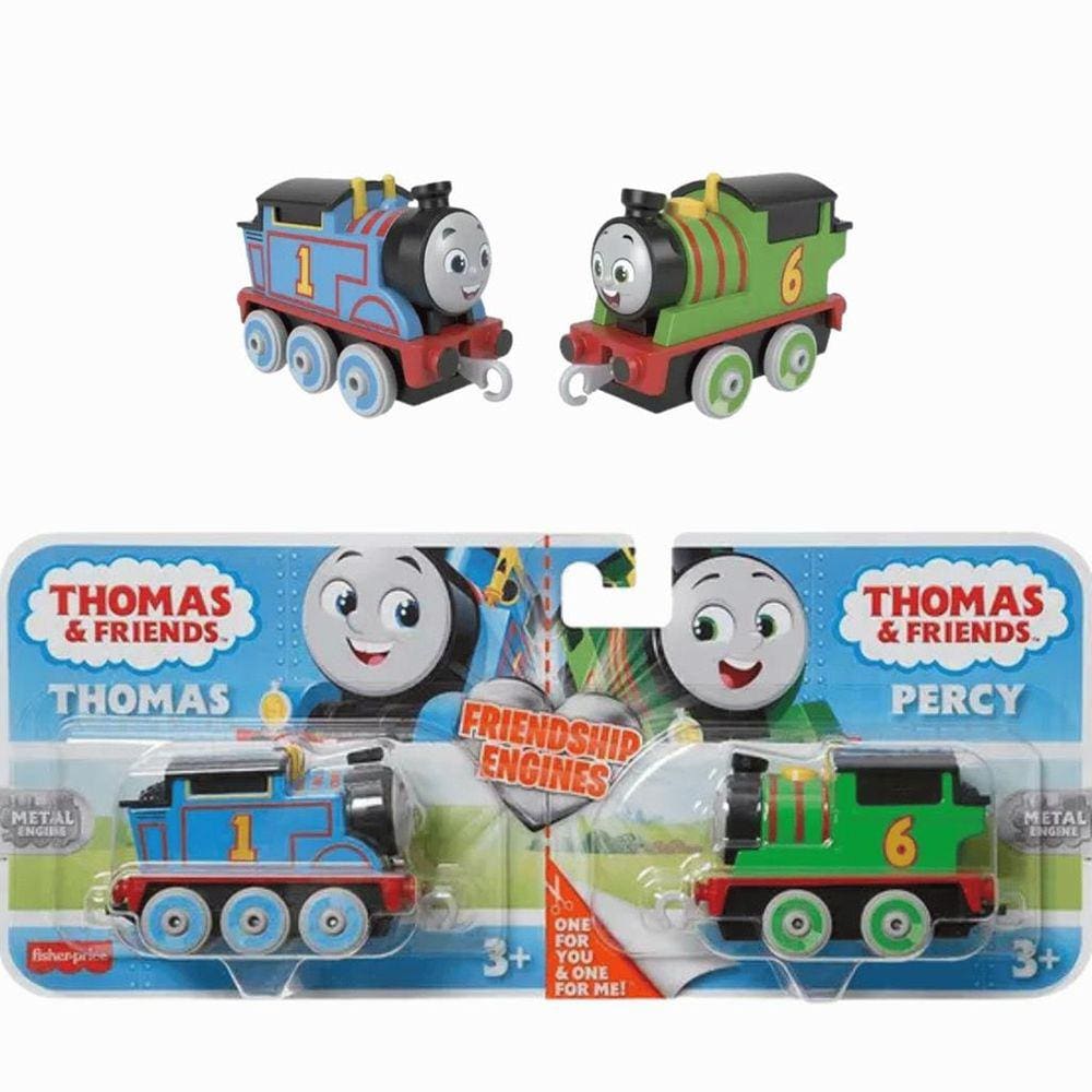 Friendship Engines Thomas E Seus Amigos Thomas E Percy