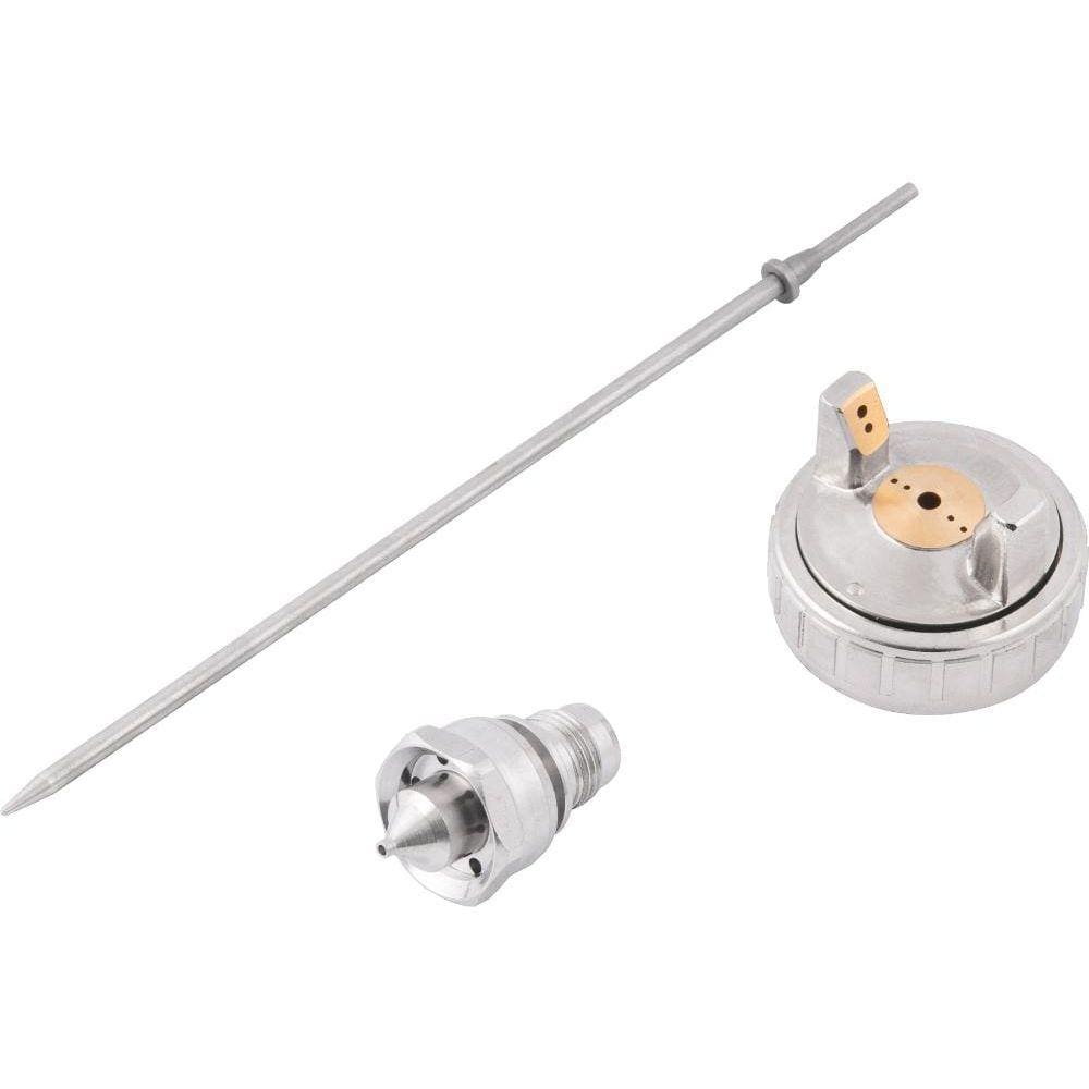 Kit Reposição Agulha/Bico/Capa De Ar 1,7Mm Para Psv 200 V