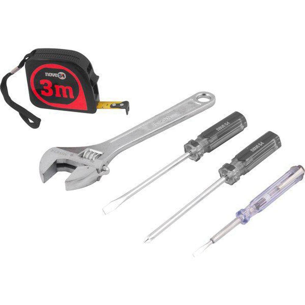 Jogo De Ferramentas Com 5 Pecas Jfn 043 954 3599000043