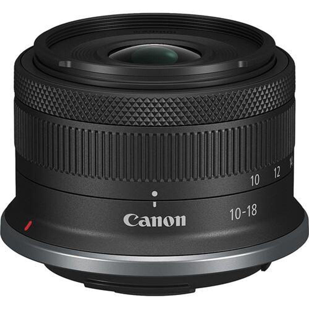 Lente Canon Rf-S 10-18Mm F/4.5-6.3 Is Stm Br