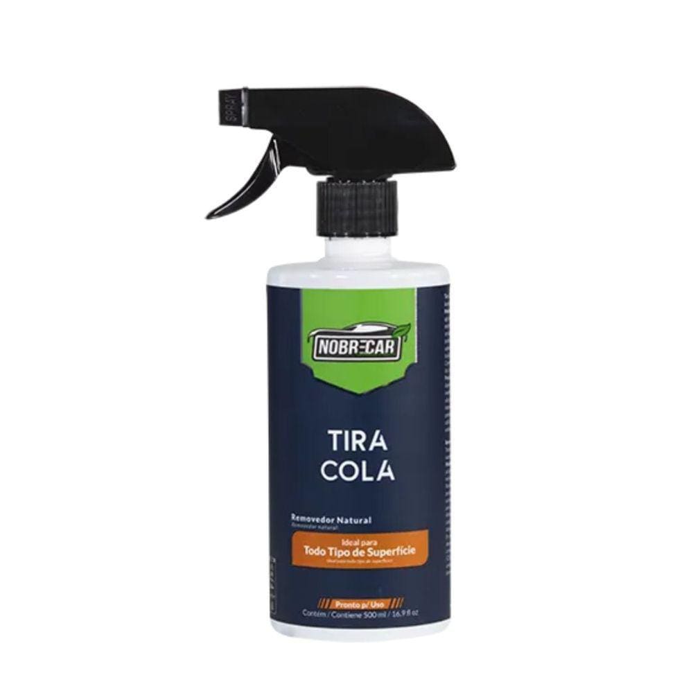 Tira Cola Removedor Natural De Colas 500ml Nobrecar