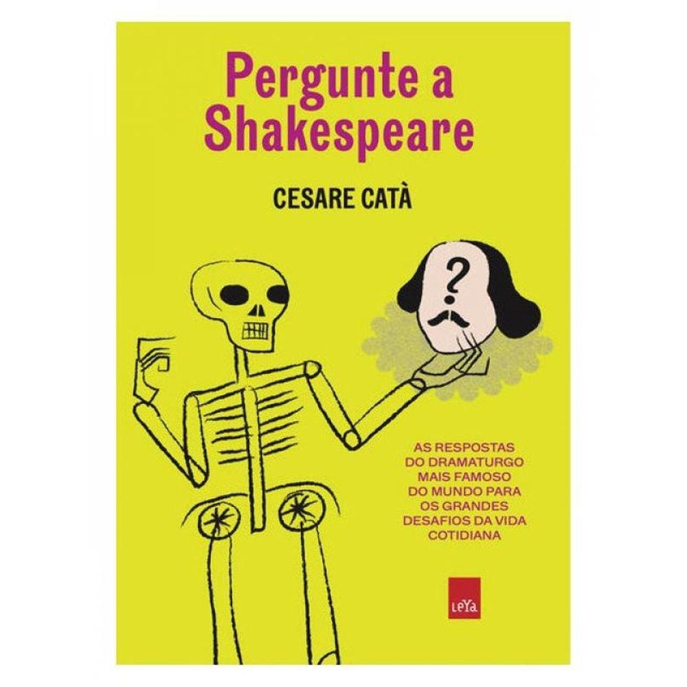 Pergunte A Shakespeare