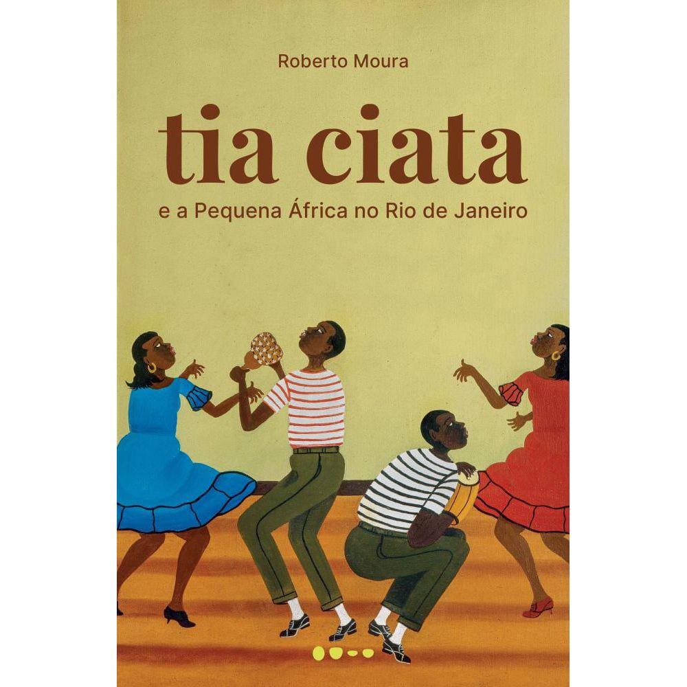 Tia Ciata e a Pequena África no Rio de Janeiro