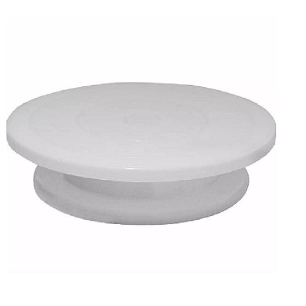 Base Bailarina Giratória para Bolo 30 cm - 01 Unidade