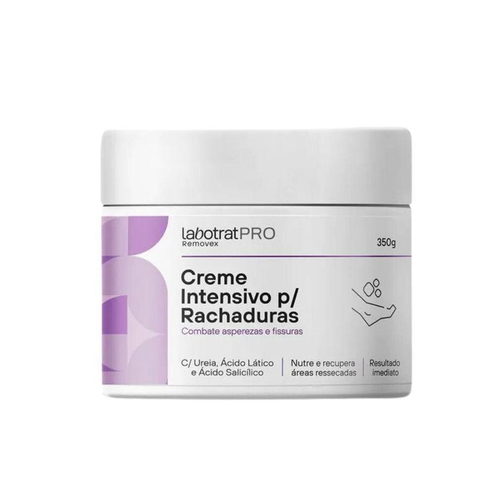 Creme Intensivo Para Rachaduras 350G Labotrat Pro