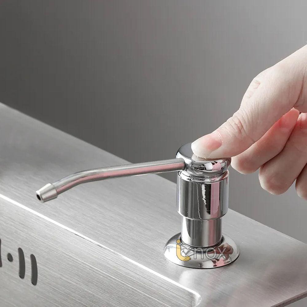 Dispenser de Sabão