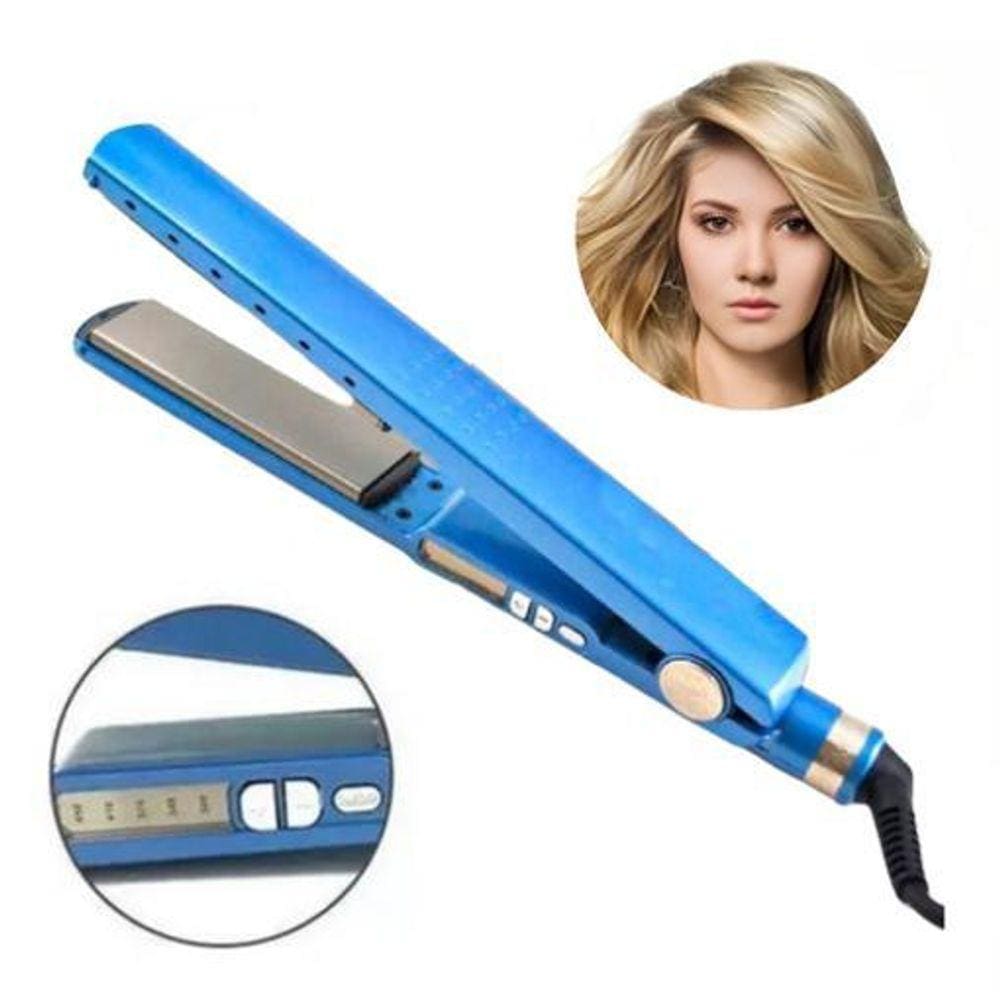 Chapinha : Prancha Cabelo Profissional 230 Graus, Bivolt