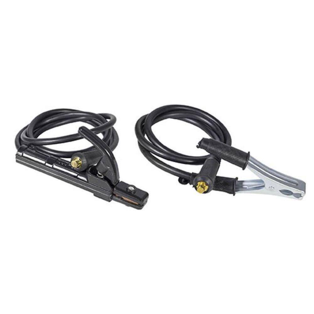 Conjunto de Cabos P/máquina de Solda 9 Mm 250a Noll 343.0008