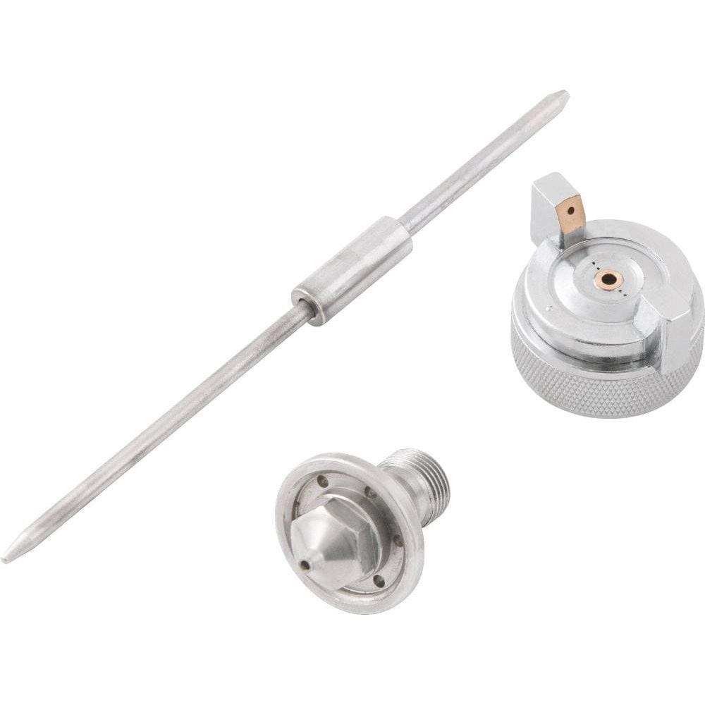 Kit Reposição Agulha/Bico/Capa De Ar 1,8 Mm Para Psv 100