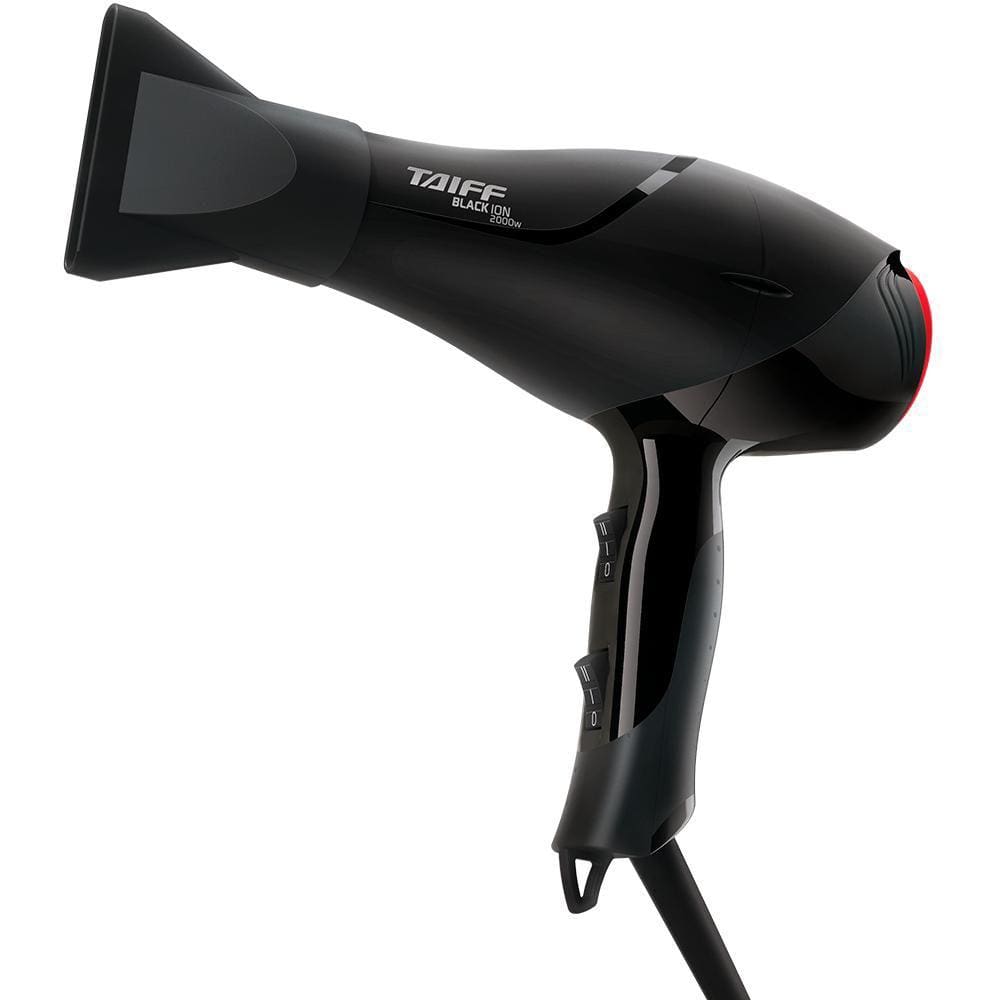 Secador Black Íon 2000w Taiff 127v