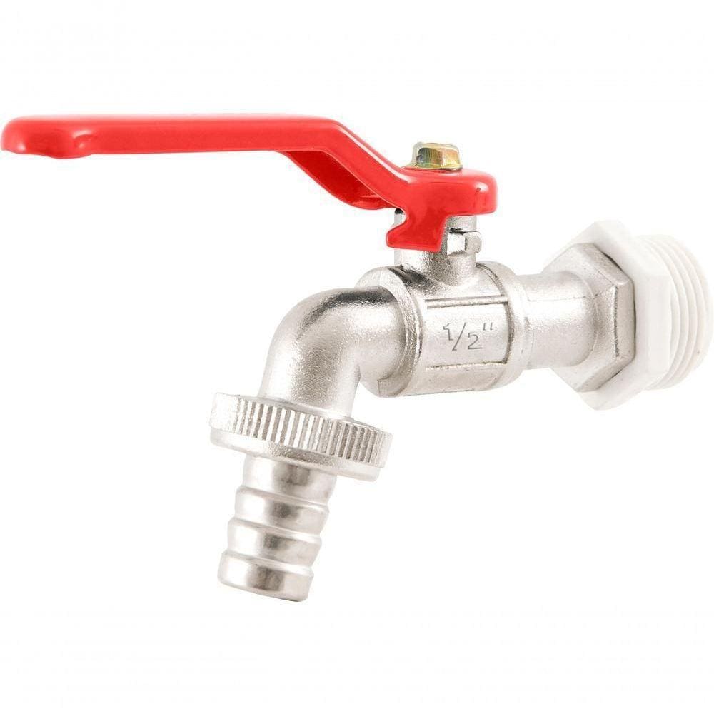 Torneira De Esfera 1/2" Para Jardim - Nove54