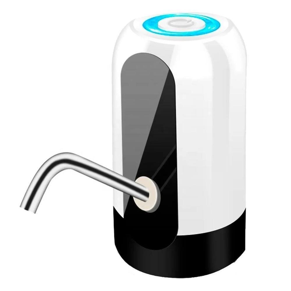 Bebedouro Bomba Elétrica Para Galão De Água Recarregável Usb