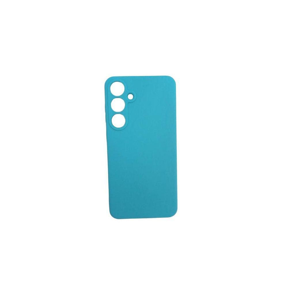 Capa Capinha Aveludada Compatível Para Samsung S24