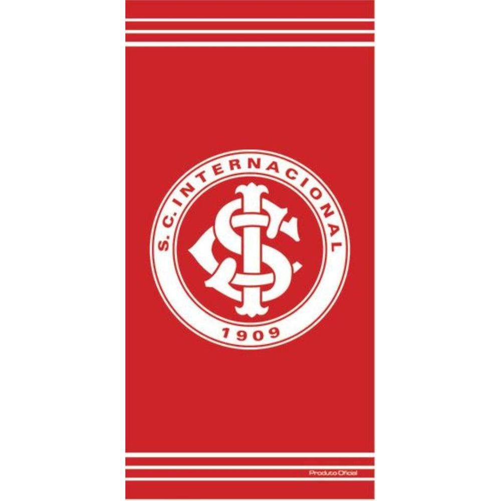 Toalha Bouton Clubes Internacional Buettner