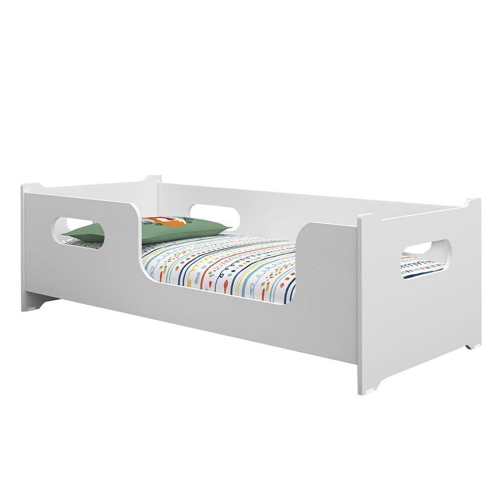 Cama Quarto Infantil Montessoriana Encanto