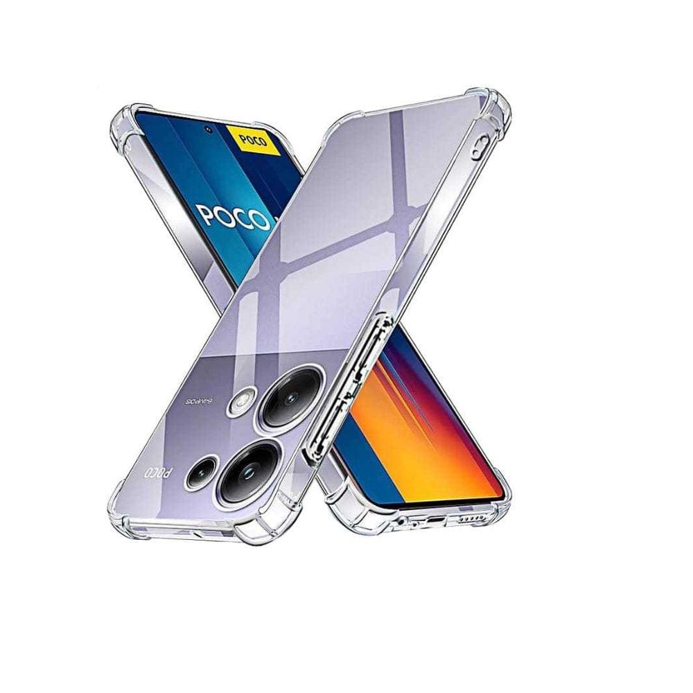 Capa Capinha Antishock Reforçada Compatível Reedmi Note 13 4G