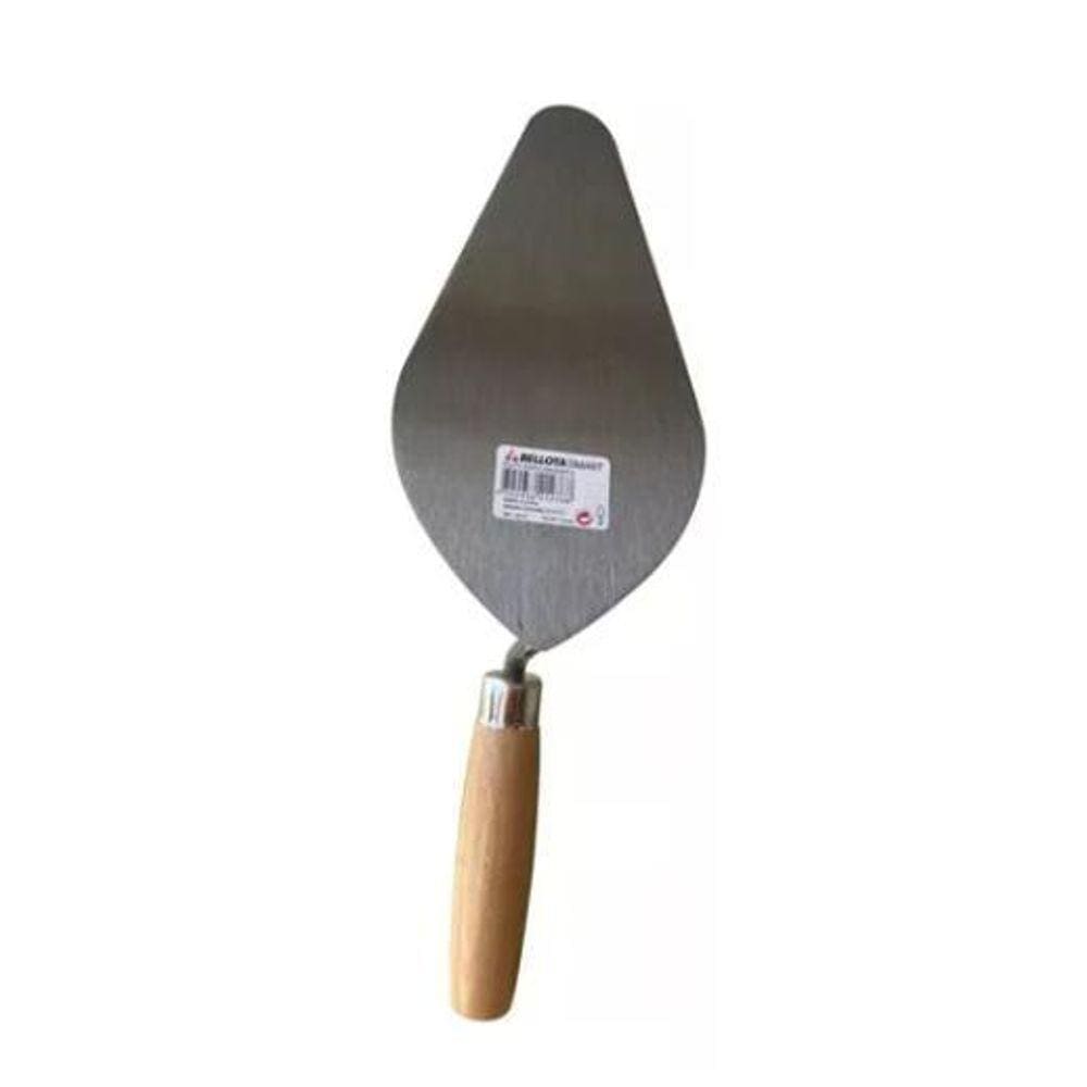 Colher De Pedreiro Canto Redondo 8 Bellota