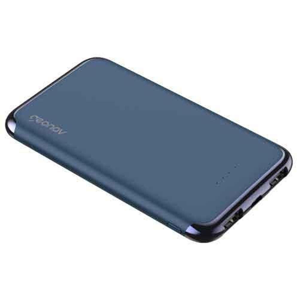 Power Bank/Carregador Portátil 6000mAh Geonav - PB6KMB