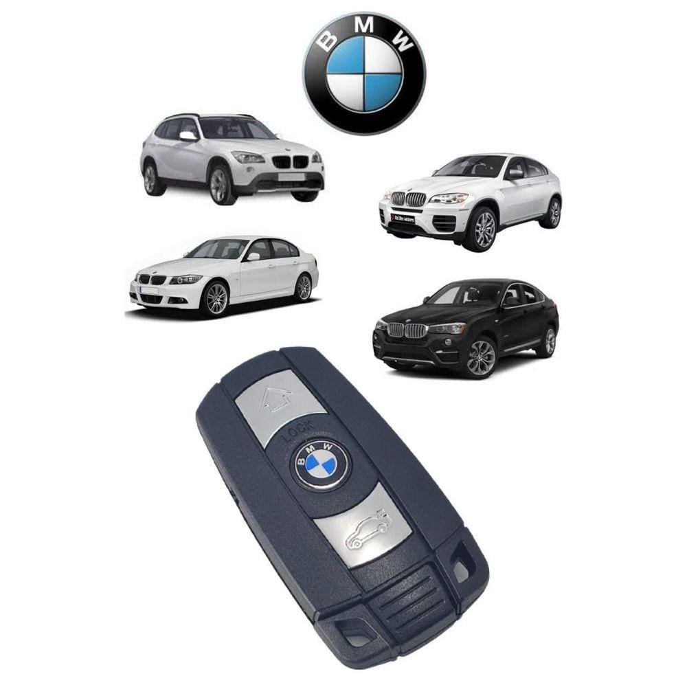 Chave Presença Bm E90 318I 320I 325I 328I 330I X1 6954808