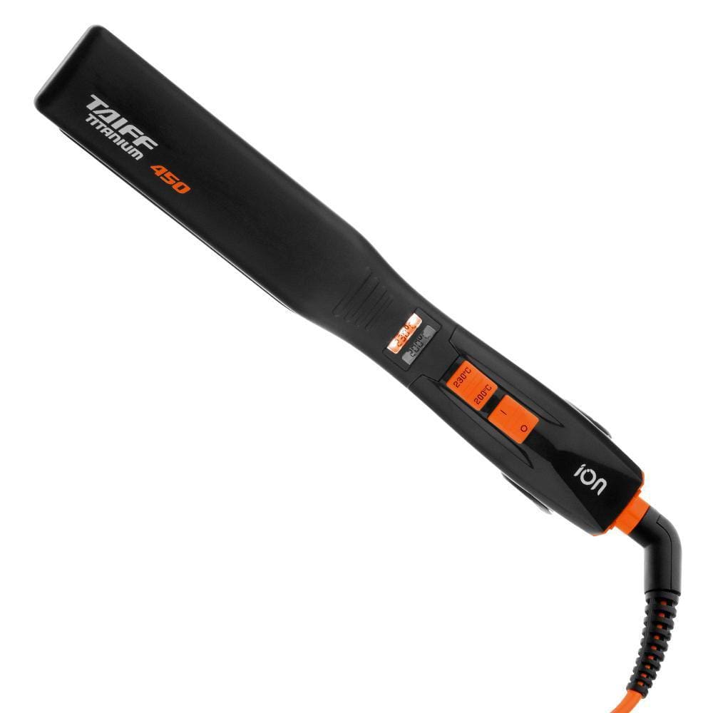 Chapa Titanium 450 230° Taiff Bivolt - Action