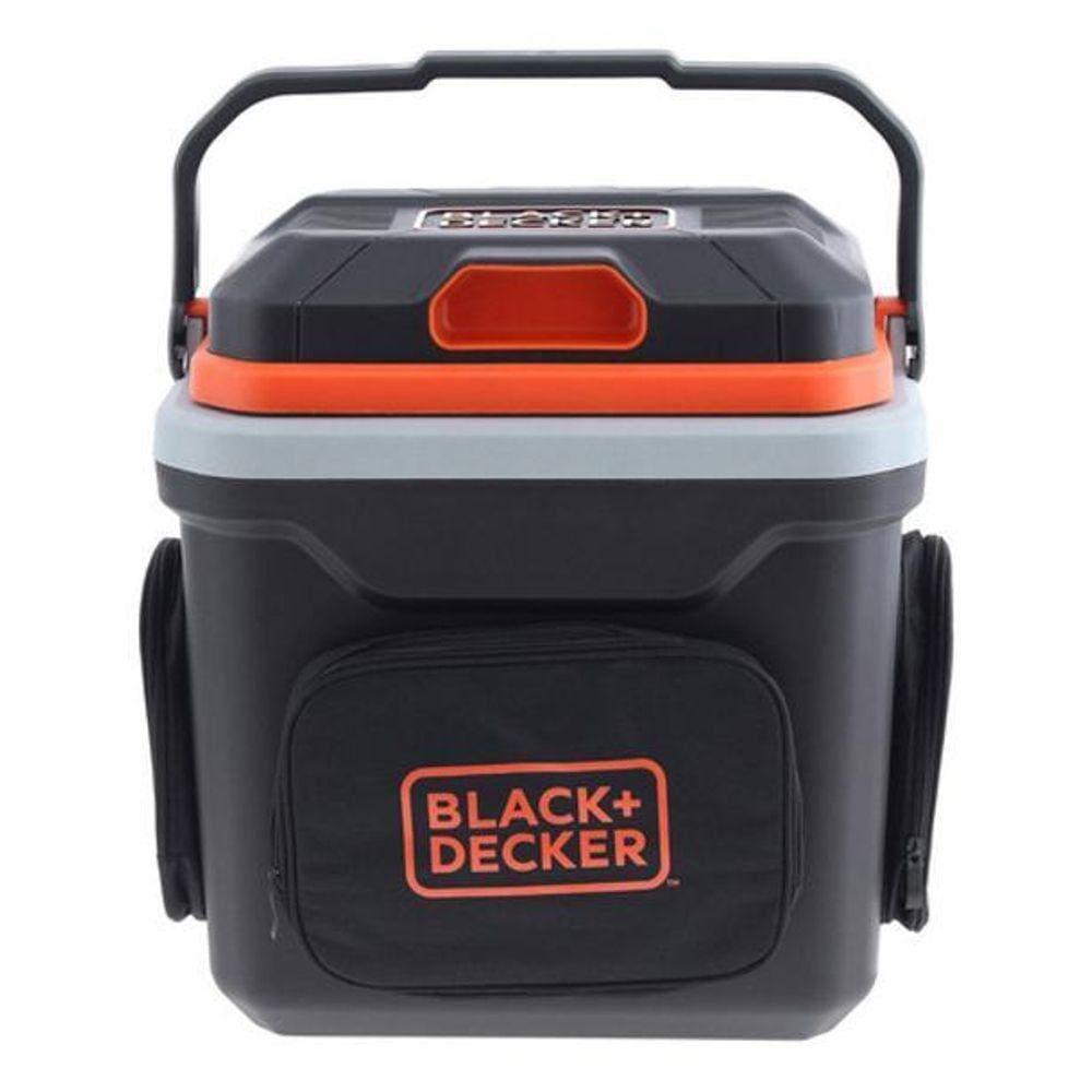 Cooler Geladeira Black+Decker - 24 Litros - Com Led - Preto