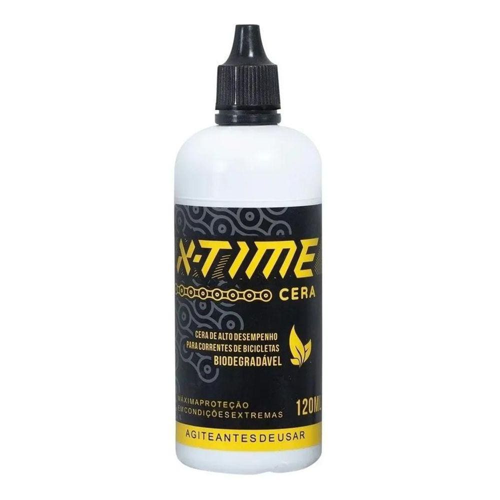 Lubrificante Cera Corrente Tsw X-Time 120 Ml