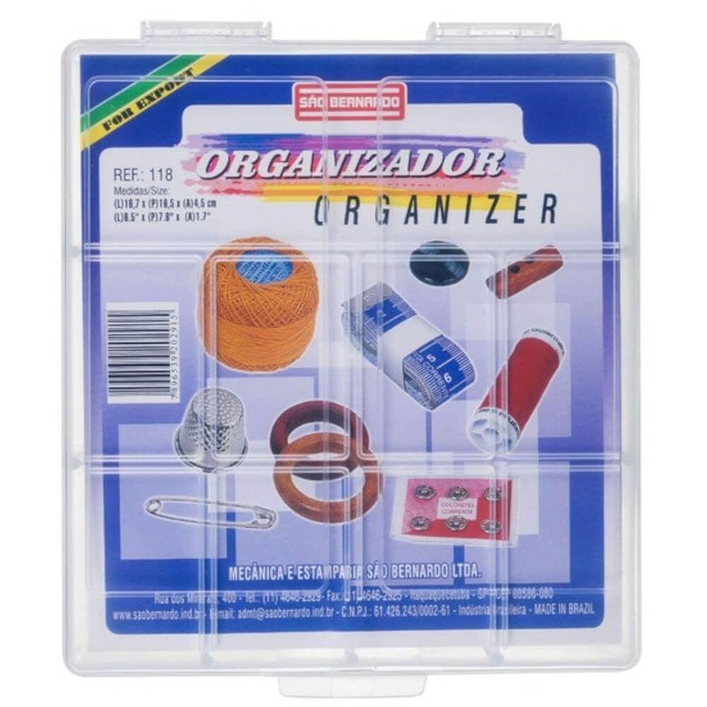 Caixa Organizadora Multiuso - Mod. 118 - São Bernardo