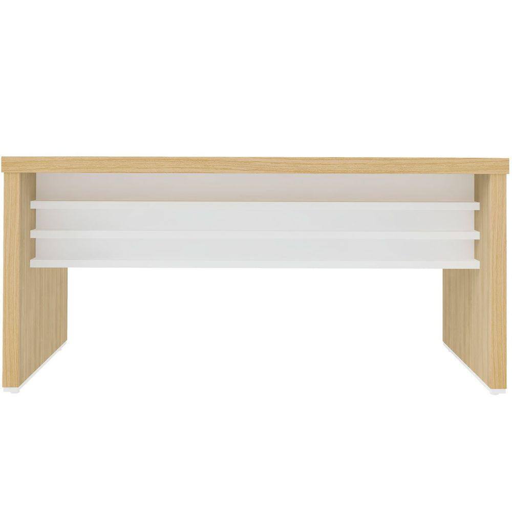 Mesa para Escritório Pequena Simples 158 cm