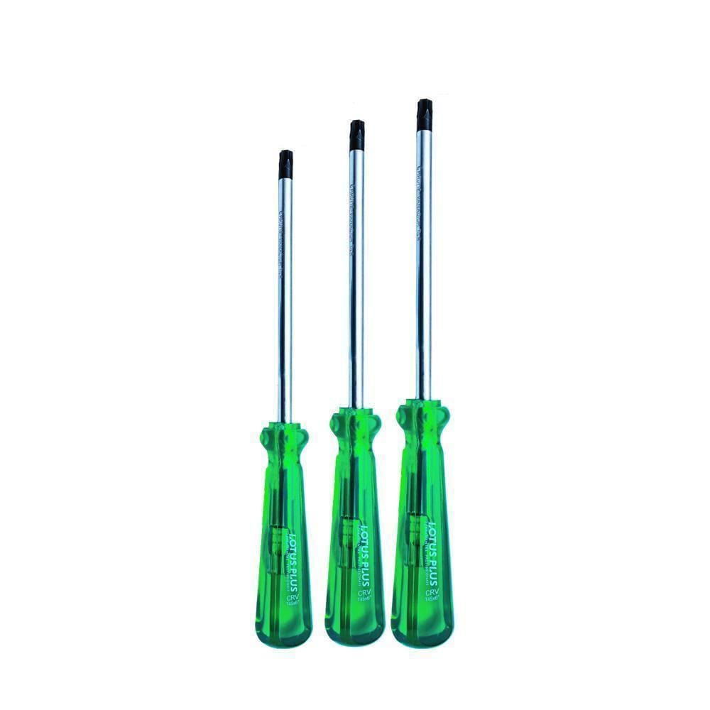 Chave Torx Cb Pl Imã T25 Lotus