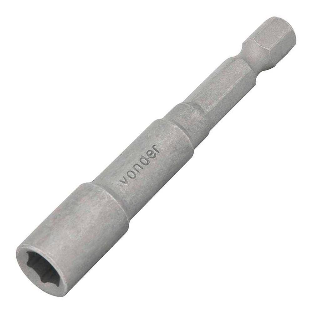Soquete Sextavado Magnético 5/16" - Vonder 30.39.000.516