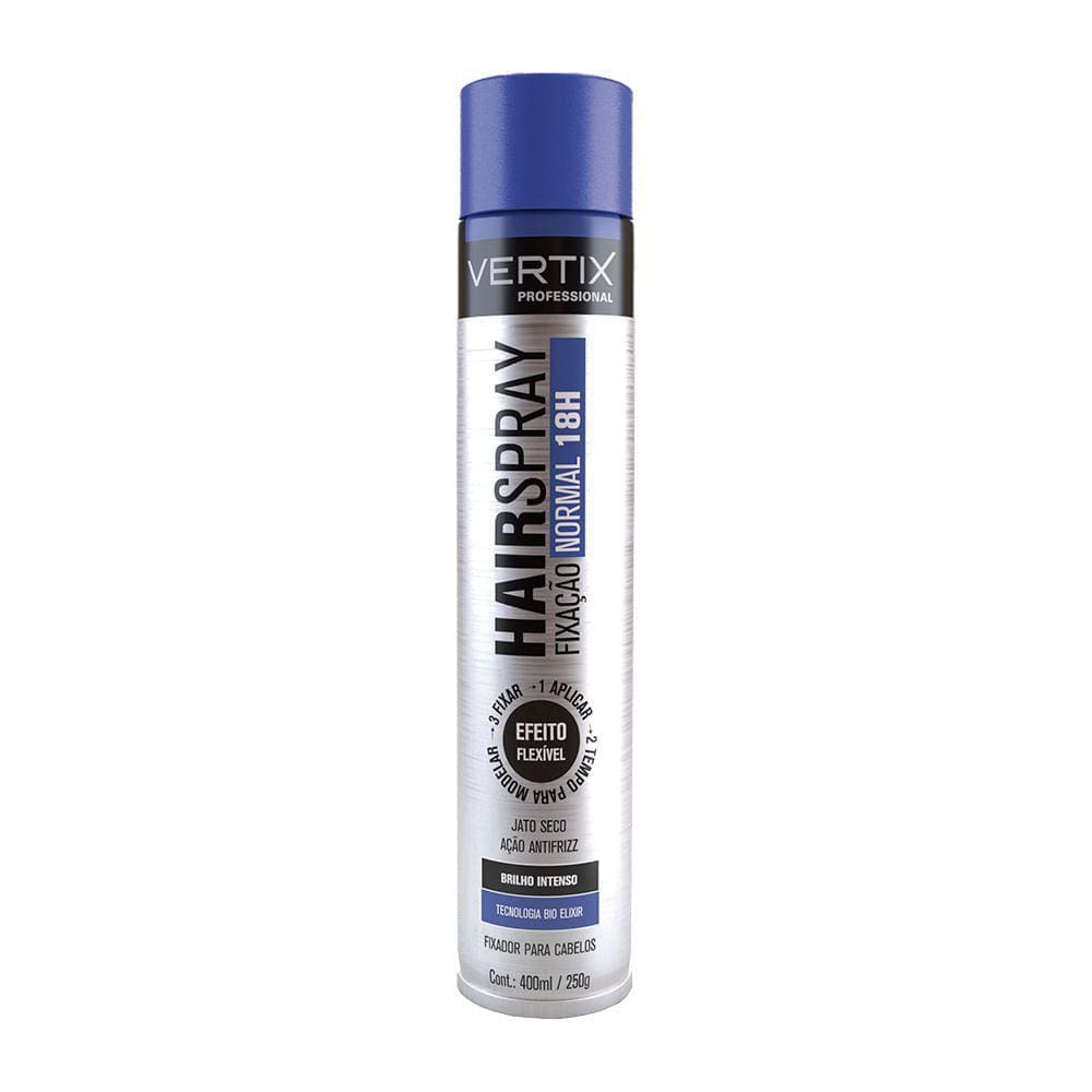 Hair Spray Normal 400ml Vertix