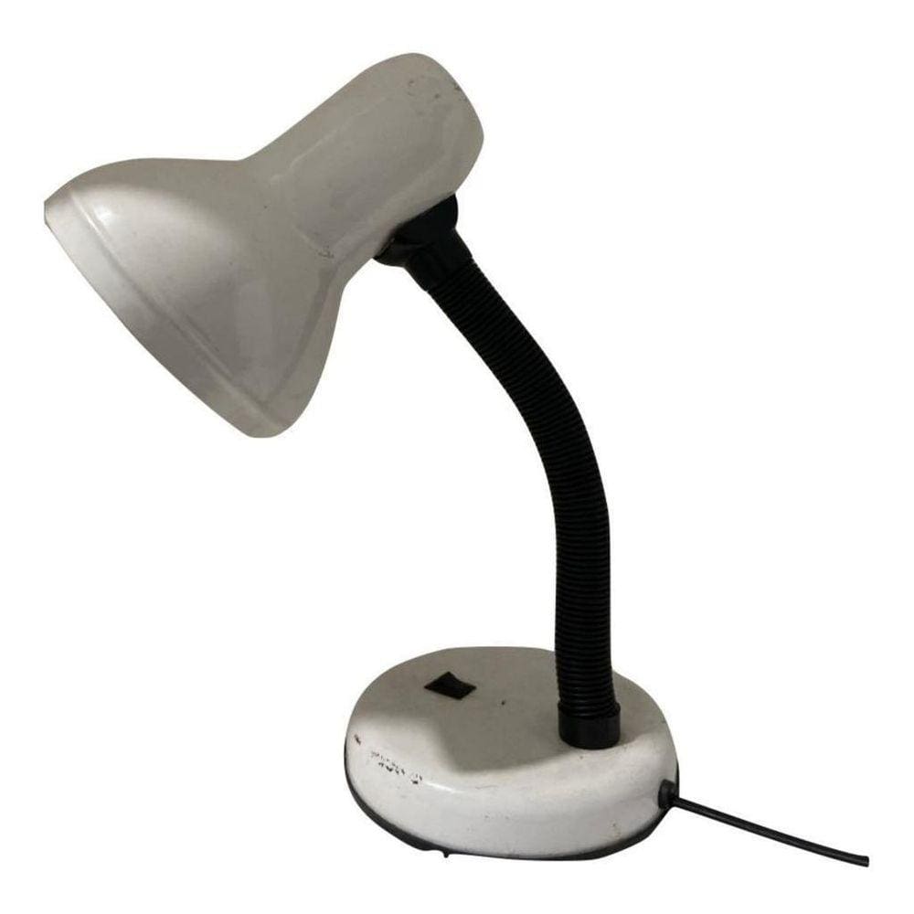 Luminaria Pixar Articulada Abajur De Mesa Garra E Base