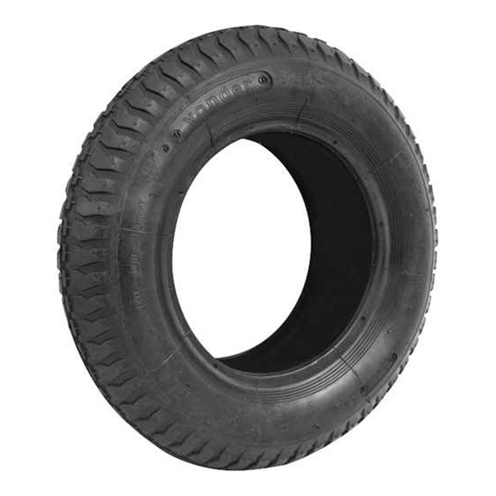 Pneu para Carrinho 2 Lonas 3.5” x 8” - Vonder 61.11.350.820