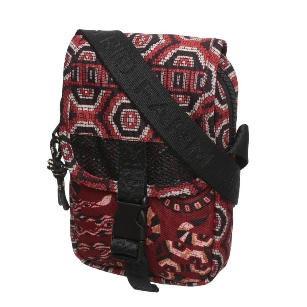 Bolsa Farm Fervo Cobra Coral