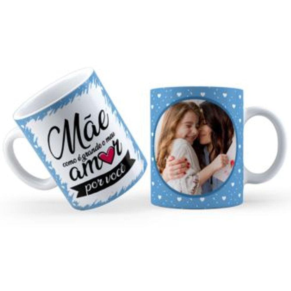 Caneca Personalizadas dia das Mães