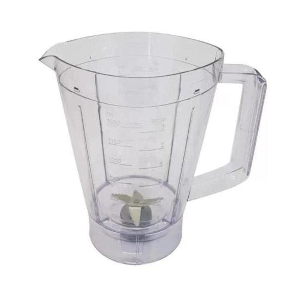 Copo Transparente Para Liquidificador RI2110 / RI2112 Walita - CX / 6 [F002]