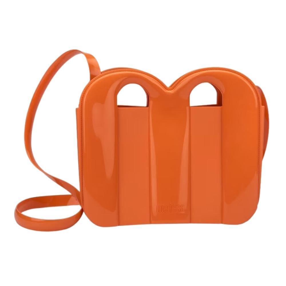Bolsa Melissa M Bag Laranja