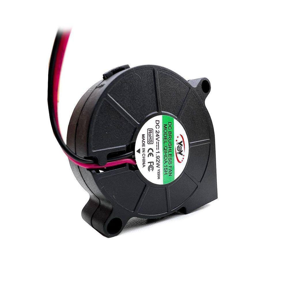 Cooler 5X5Cm 24V Caracol Para Moving Beam One Pro Fire-800