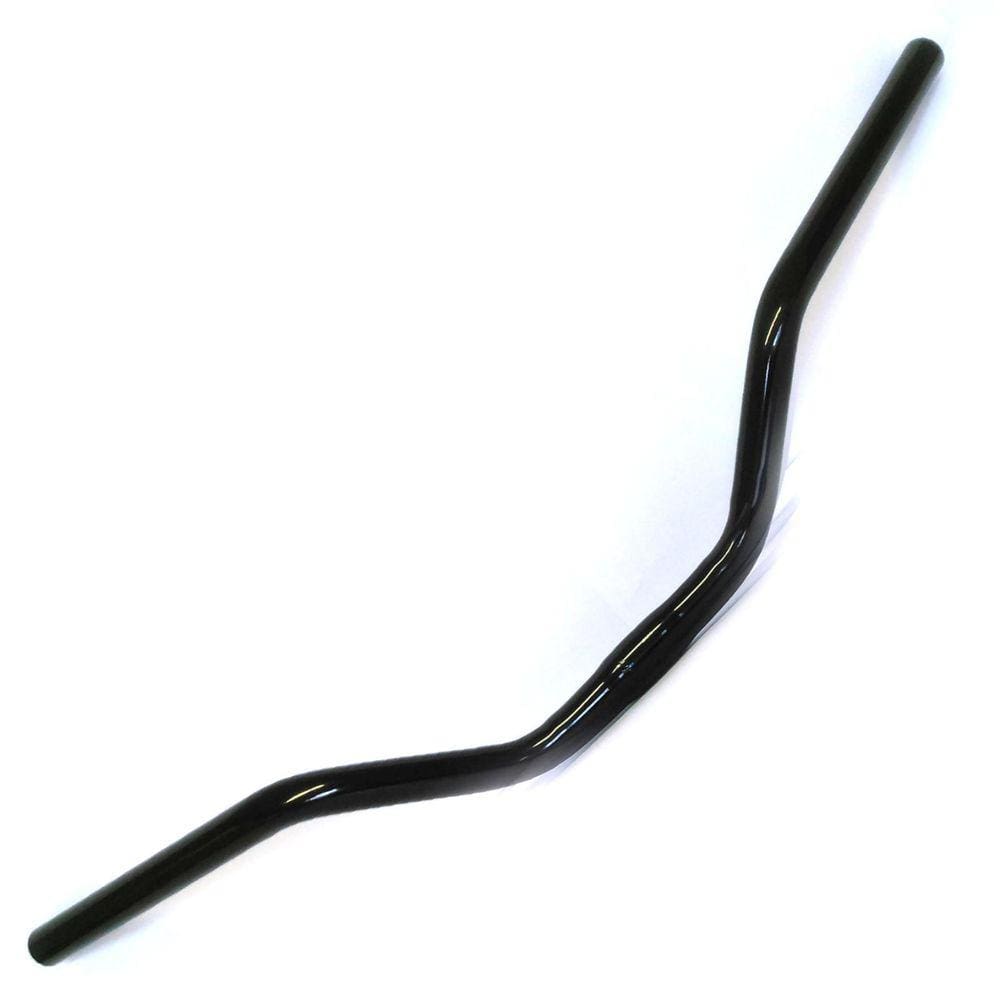 Guidão 25,4 Aço Baixo 680Mm Para Bicicleta Aro 20 - Dnz