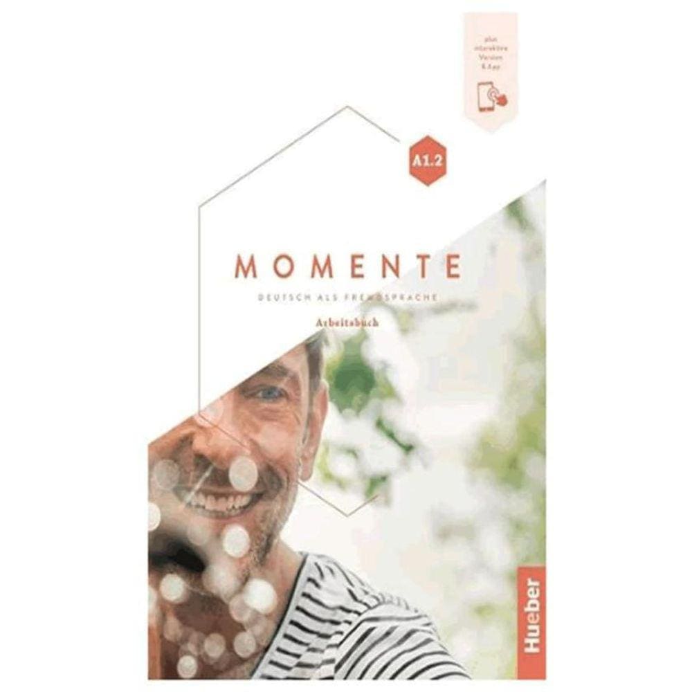 Momente A1.2 Arbeitsbuch