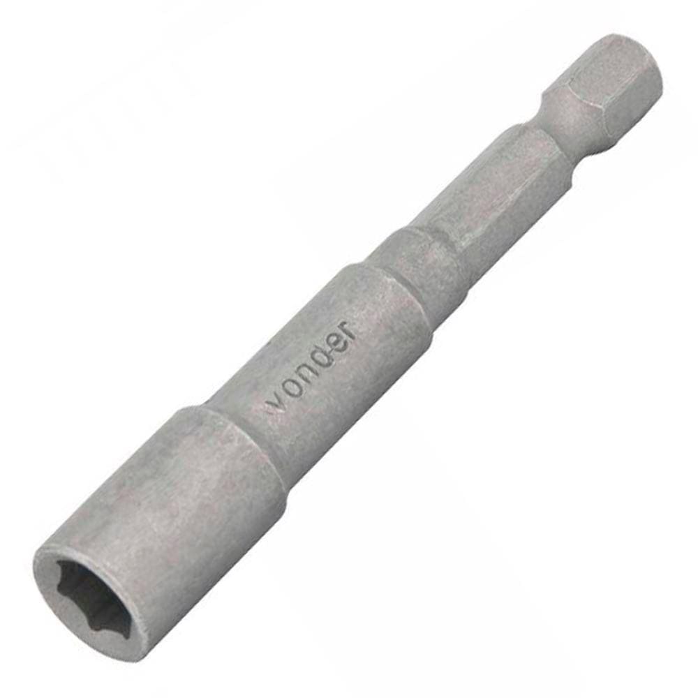 Soquete Sextavado Magnético 1/4” - Vonder 30.39.000.014