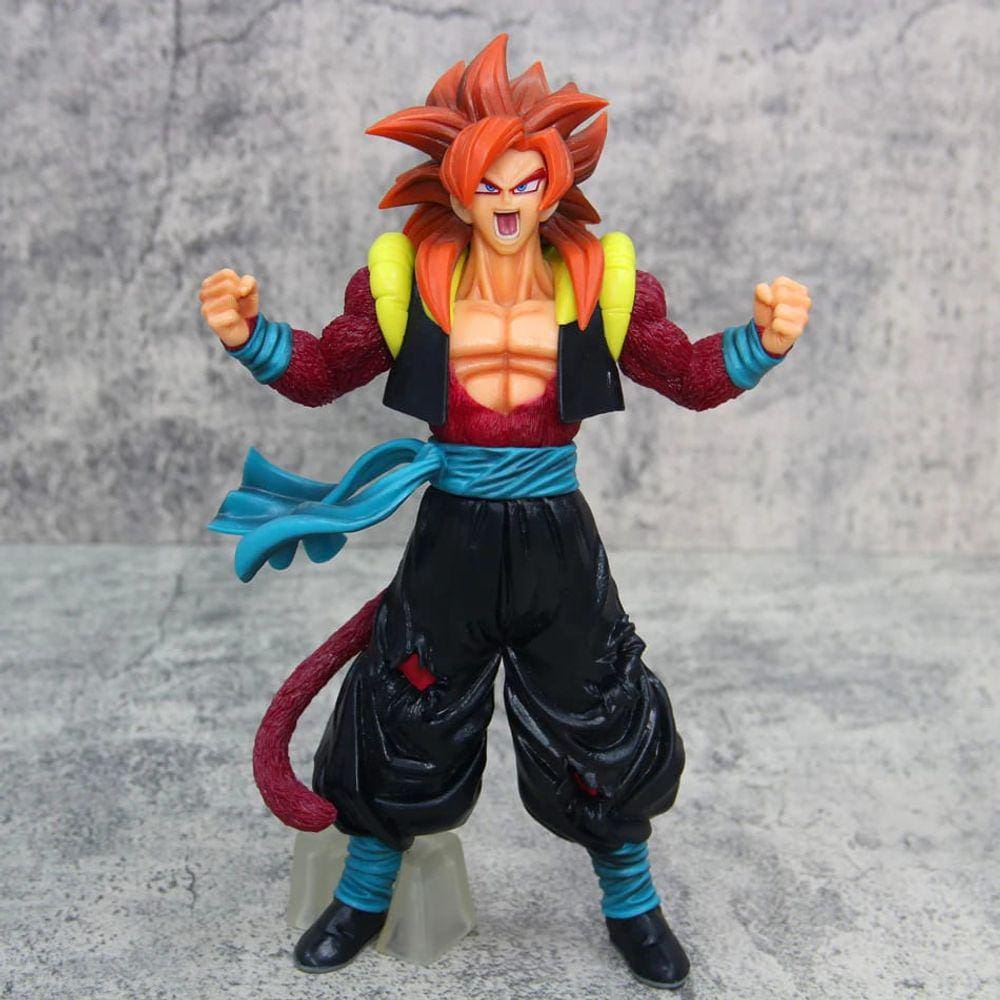 Gogeta Super Saiyajin 4 - Dragon Ball