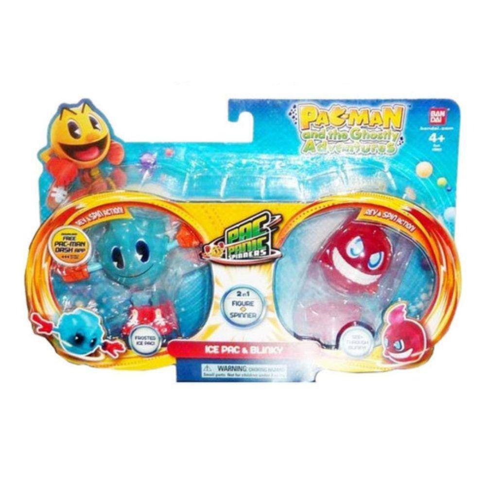 Pac Man Kit - Pac Panic Spinners | Extra