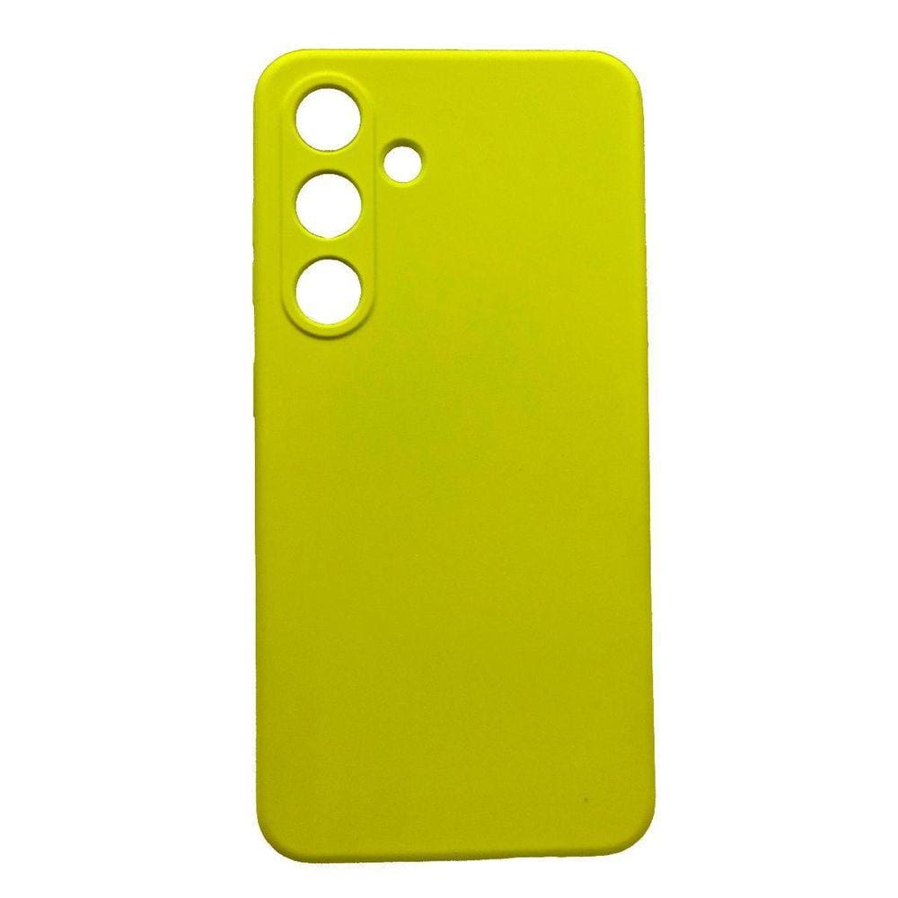 Capa Capinha Compatível Samsung Galaxy S24 Tela 6.2 Silicone