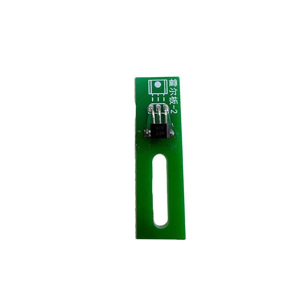 Sensor Do Tilt 2. Moving Spot Led One Pro Bsw 500