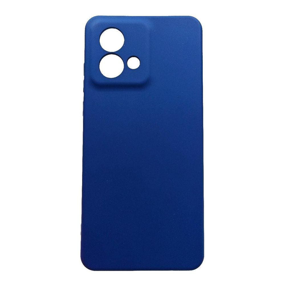 Capa Capinha Compatível Motorola Moto G84 Silicone Aveludada