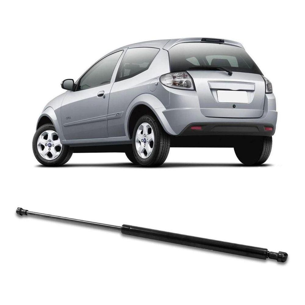 Amortecedor Tampa Traseira Porta Mala Ka 2008 A 2014